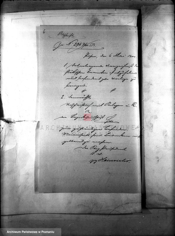 image.from.unit.number "Die Austellung und Versongung der Kommunalbeamten auf Grund des Gesetzes vom 30 Juli 1899 r. /Raszków/"