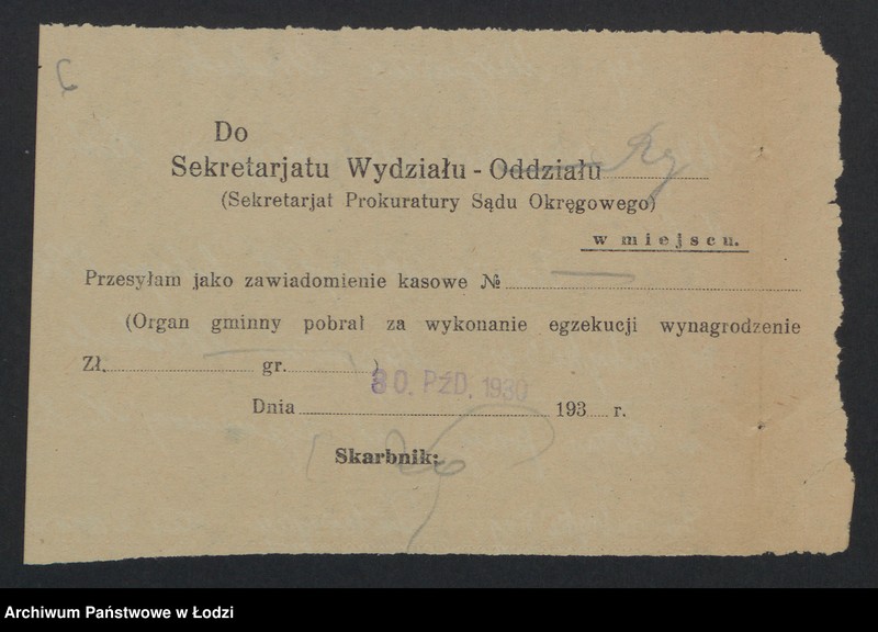 Obraz 8 z jednostki "Marjanna Strzelecka- sklep spożywczo-galanteryjny"