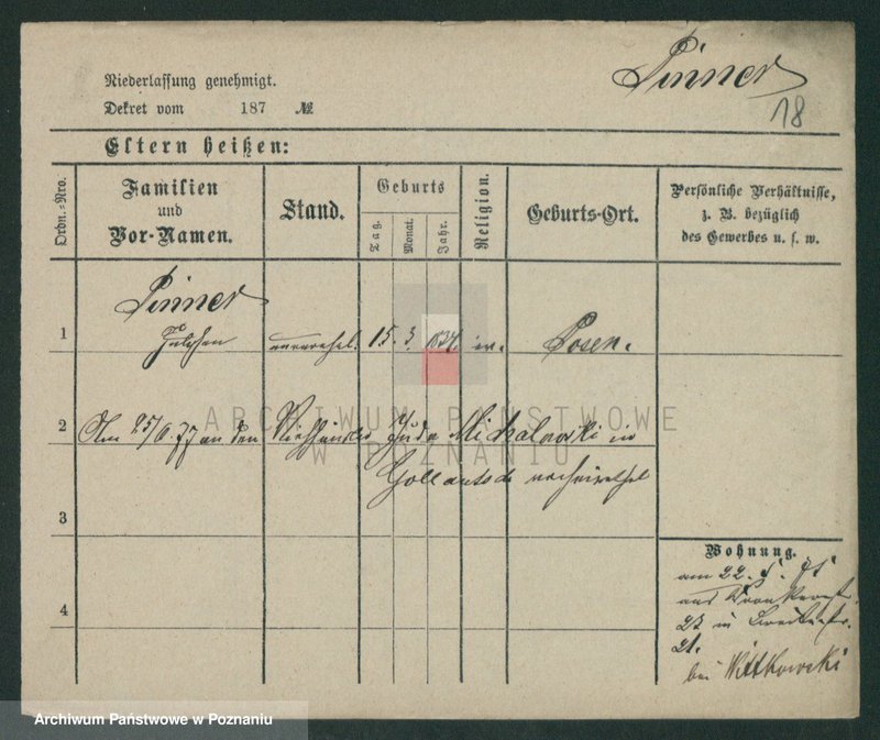 Obraz 18 z jednostki "Pinecki - Piotr"