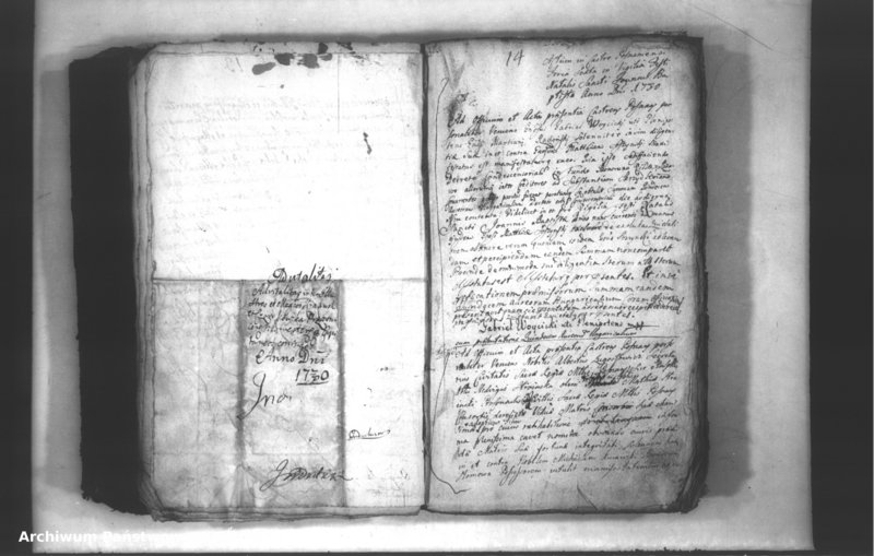 Obraz 18 z jednostki "Relationes [protocollon]"