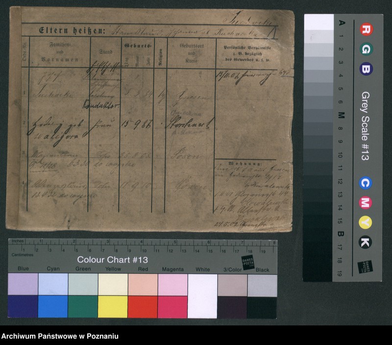 Obraz 6 z jednostki "Tuchocki - Tuptanowski"