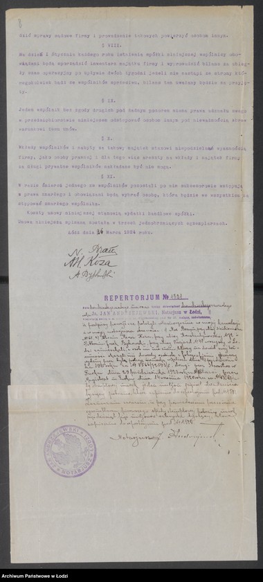 Obraz 10 z jednostki "Braun, Koza i Bykowski- sprzedaż manufaktury"