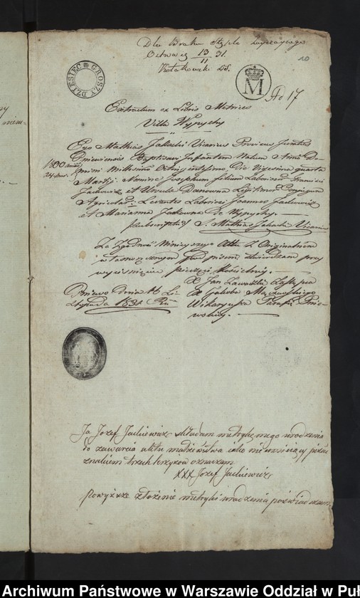 image.from.unit.number "Aneksy do aktów małżeństw"