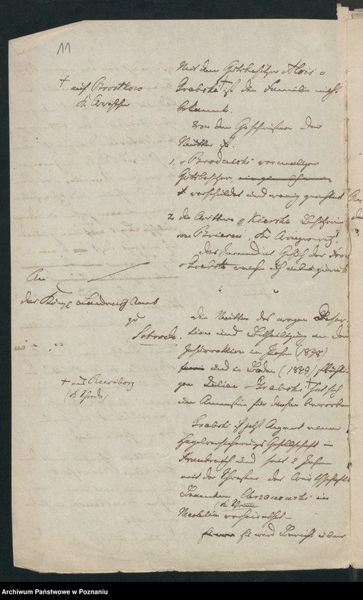 Obraz 15 z jednostki "A. betr. Familie von Grabski"