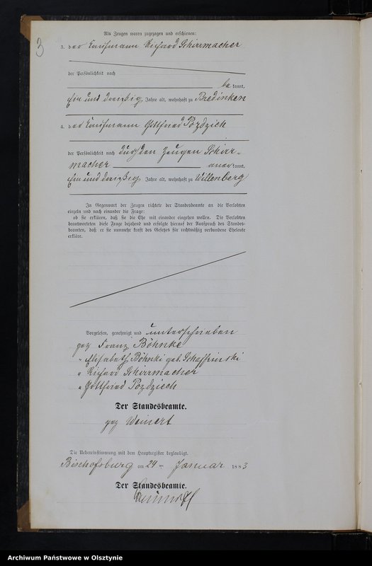 image.from.unit.number "Heiraths-Neben-Register Nr 1 - 20"