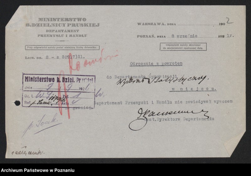 Obraz 4 z jednostki "[Produkcja i eksport ziemniaków z terenu byłego zaboru pruskiego]"