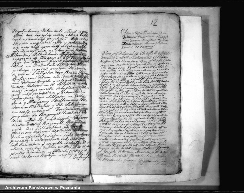 Obraz 14 z jednostki "Relationes [protocollon]"