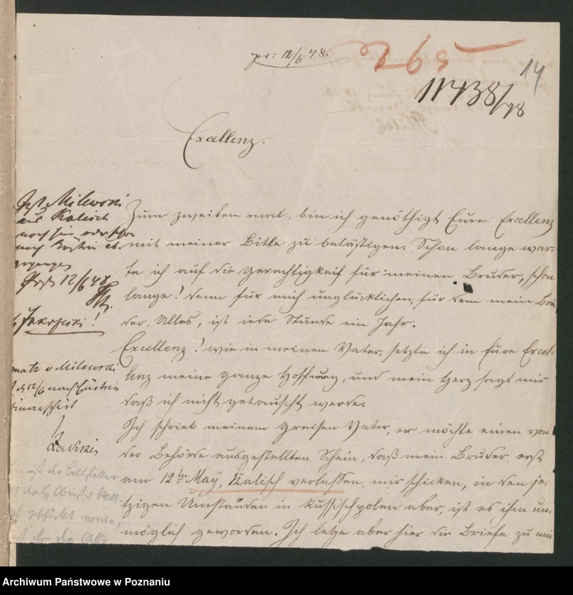 Obraz 18 z jednostki "A. betr. Ludwig Milewski"