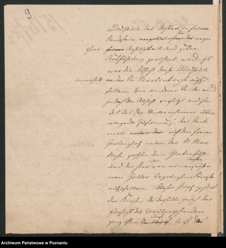 Obraz 13 z jednostki "A. betr. den Dichter Mickiewicz"