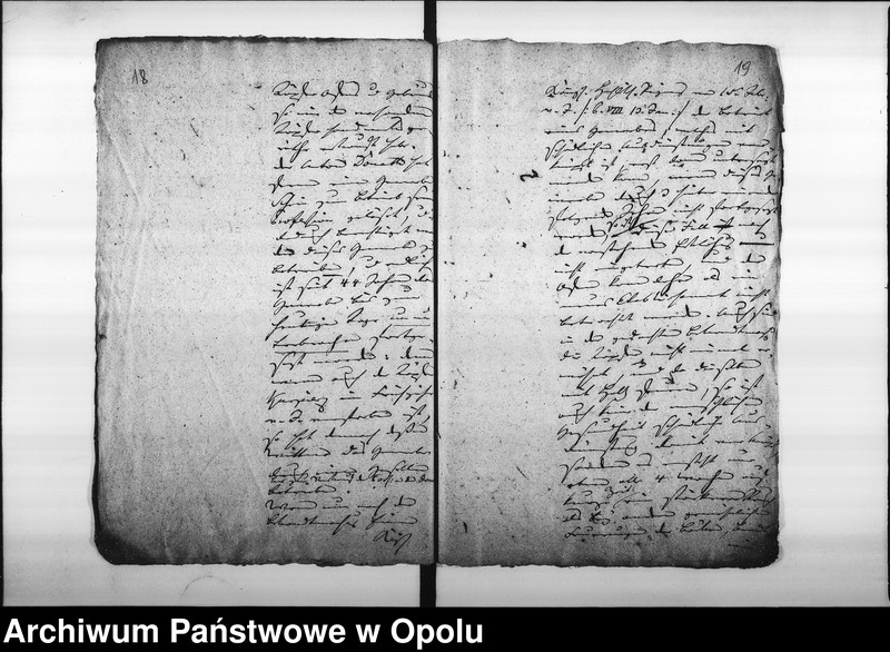 Obraz 16 z jednostki "Acta specialia des Magistrats zu Oppeln betreffend die von der verwittweten Landräthin v[on] Sydow verlangte Wegschaffung des Töpfer Ofens, des Töpfers Donath in der Groschowitzer Vorstadt Vol. I de anno 1818"