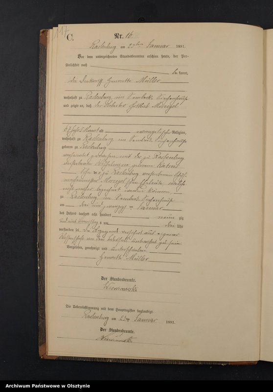 image.from.unit.number "Sterbe-Neben-Register T.I Nr 1 - 200"