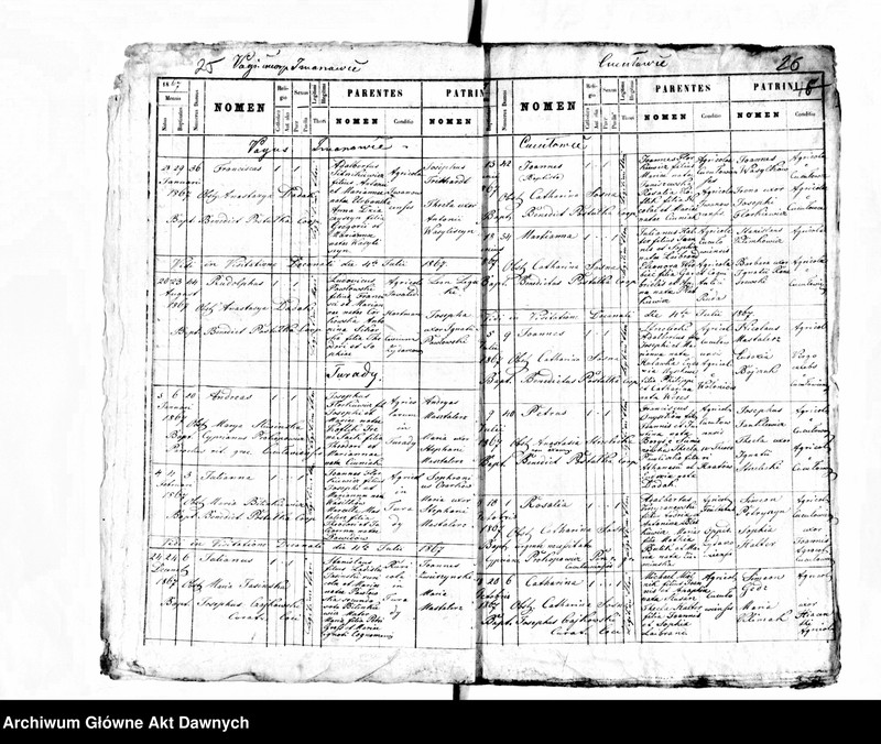 image.from.unit.number "Parafia: Żydaczów. Dekanat: Stryj. Ekstrakty z księgi metrykalnej urodzeń, ślubów i zgonów dla miasta Żydaczów i wsi: Turady, Iwanowce, Cucułowce, Pczany, Pokrowce, Wołcniów, Międzyrzecze,Krużki, Bereźnica Królewska*, Żurawków*, Młyniska*, Zabłotowce*, Rogóźno, Zarogóźno."