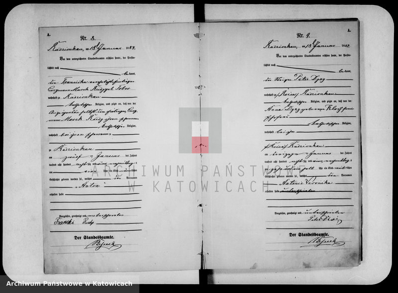 image.from.unit.number "Księga urodzeń za rok 1884 [nr 1-237]"