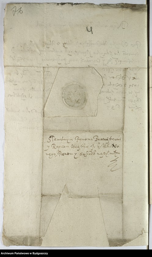 image.from.unit.number "Schriftwechsel der Stadt Neuenburg mit Schwetz"