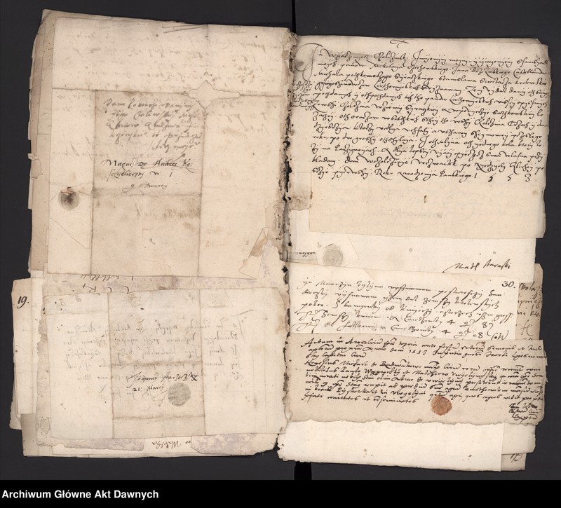 image.from.unit.number "Rekognicje poborowe z różnych województw."