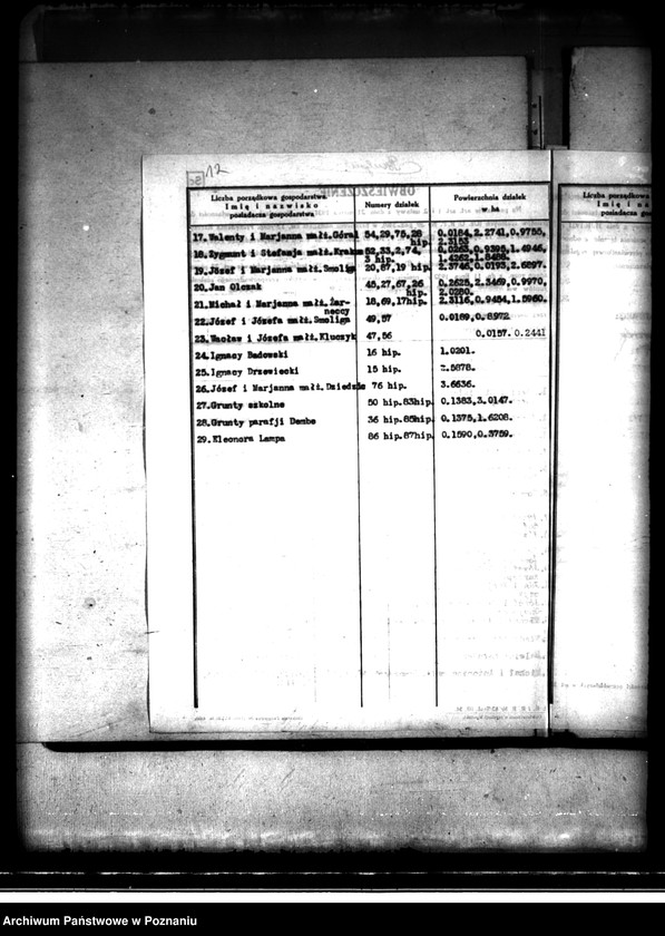 image.from.unit.number "Regulacja hipoteczna scalonych gruntów we wsi Dembe powiatu kaliskiego"