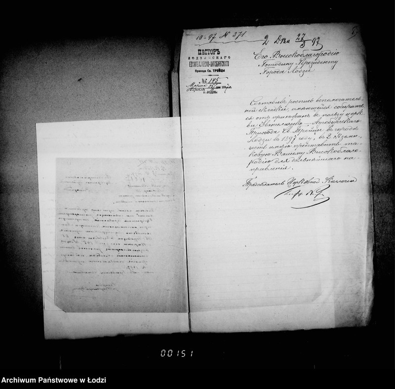 Obraz 9 z jednostki "Ob evangeličeskich kostelach"