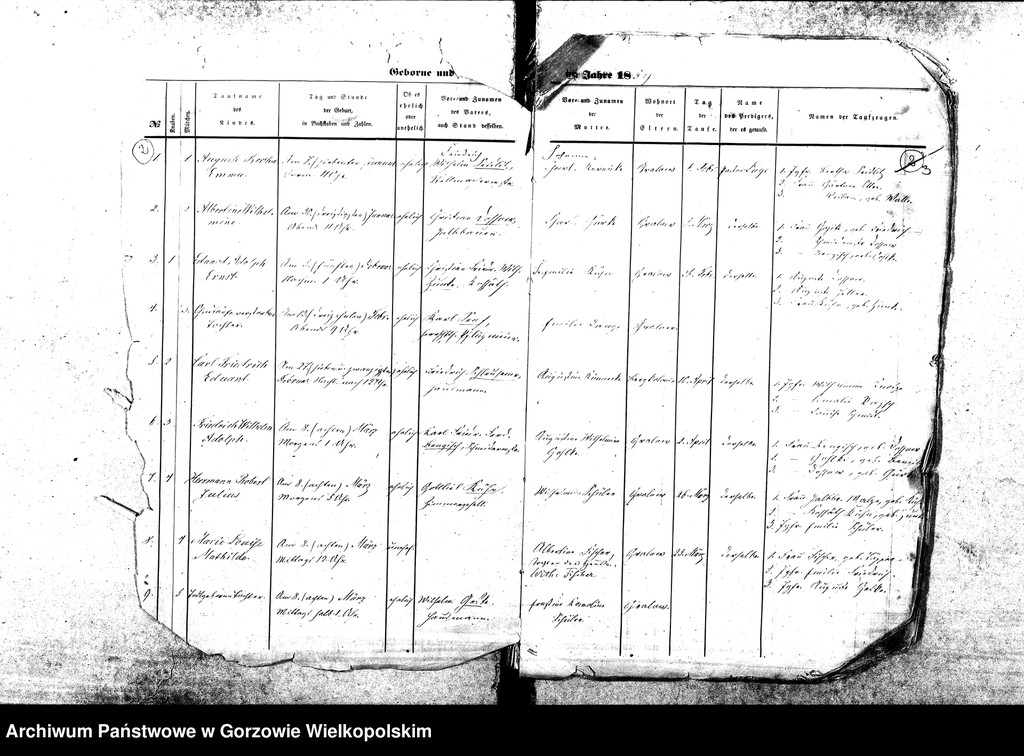 image.from.unit.number "Duplikate der Kirchenbücher von der Parochie Gralow: Gralow (Gralewo) mit Bergkolonie (Górki), Krieningswerder (Krzynka), Jahnsfelde (Janczewo), Zantoch (Santok), Pollychen (Stare Polichno)"