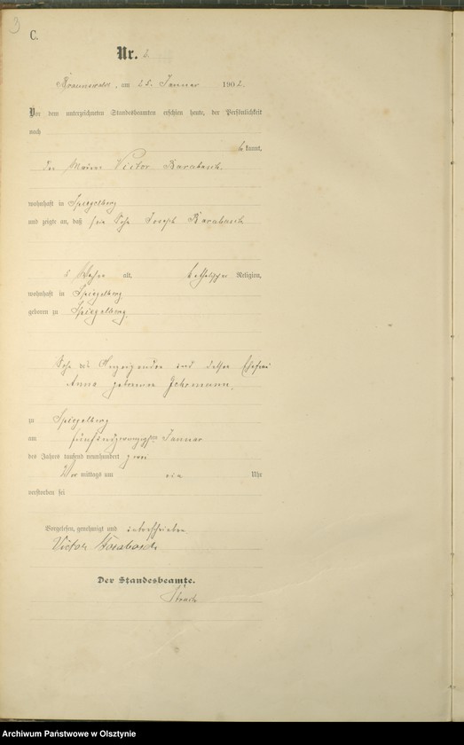 image.from.unit.number "Sterbe-Haupt-Register Nr 1 - 43"