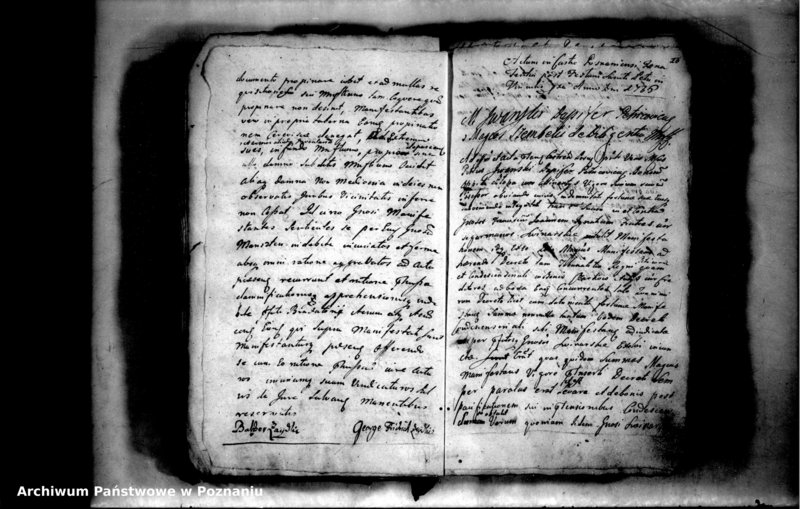 Obraz 12 z jednostki "Relationes [protocollon]"