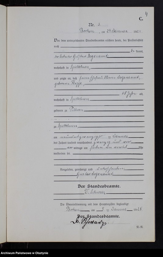 image.from.unit.number "Sterbe-Neben-Register Nr 1 - 16 [ Księga zgonów - wtóropis ]"