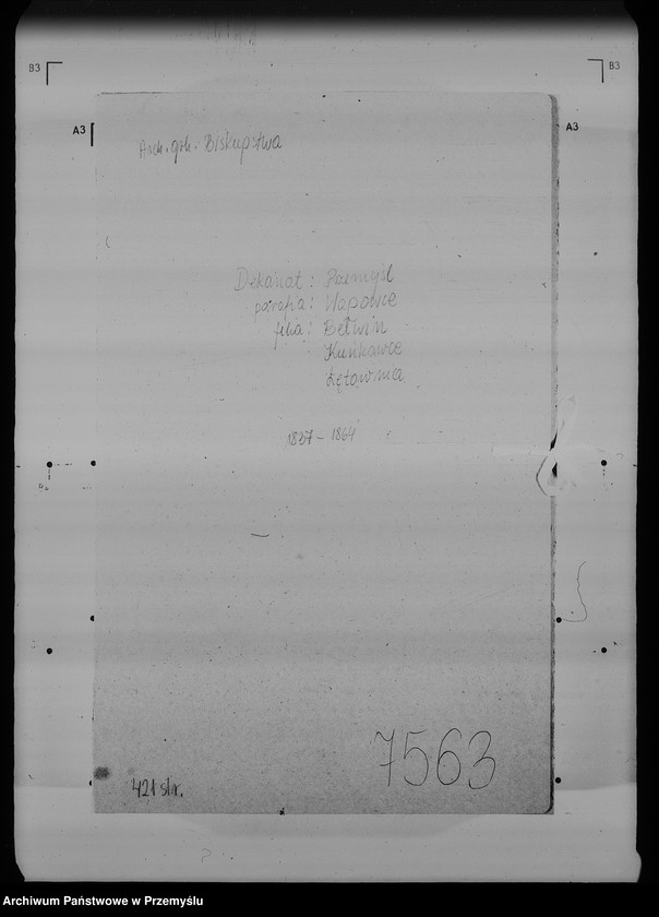 image.from.unit.number "[Kopie ksiąg metrykalnych parafii Wapowce z filiami Bełwin, Kuńkowce, Łętownia (dekanat Przemyśl)]"