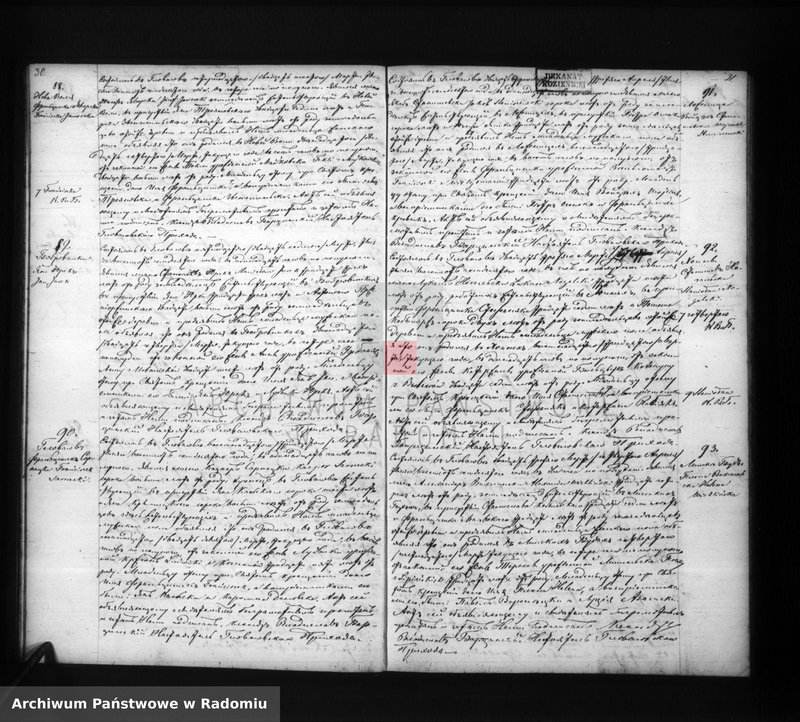 image.from.unit.number "[Duplikat aktów urodzonych, zaślubionych i zmarłych parafii rzym.- kat. Głowaczów 1870 r.]"