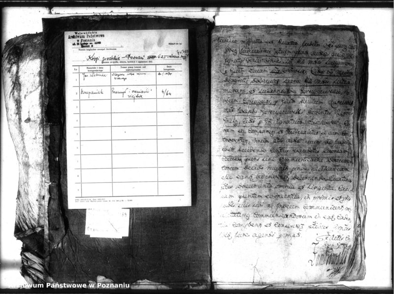 Obraz 3 z jednostki "Relationes [protocollon]"