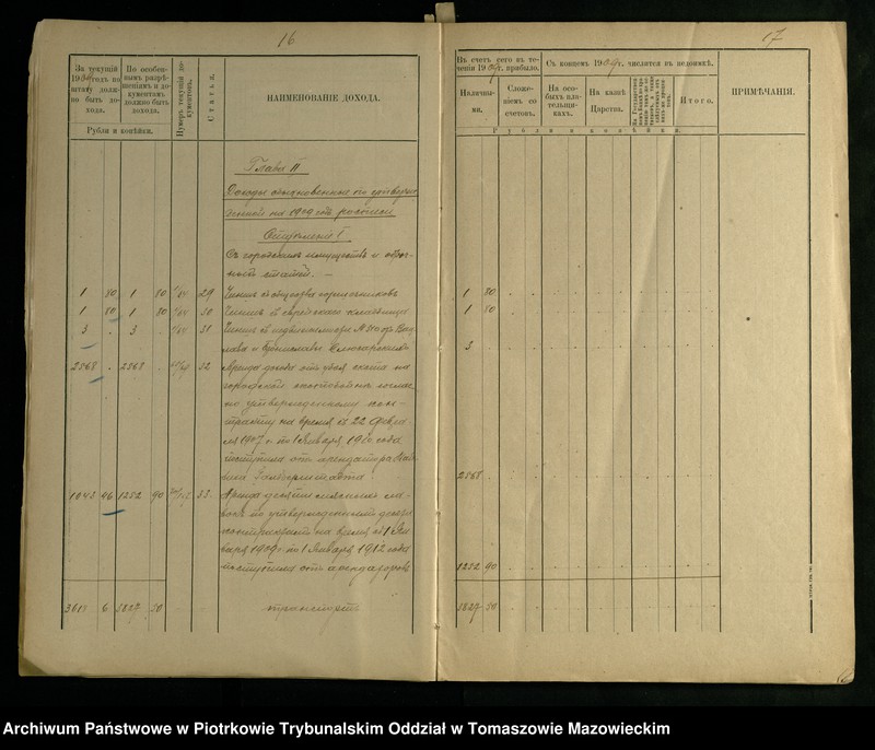 image.from.unit.number "[Sprawozdania Kasy Ekonomicznej za rok 1909]"