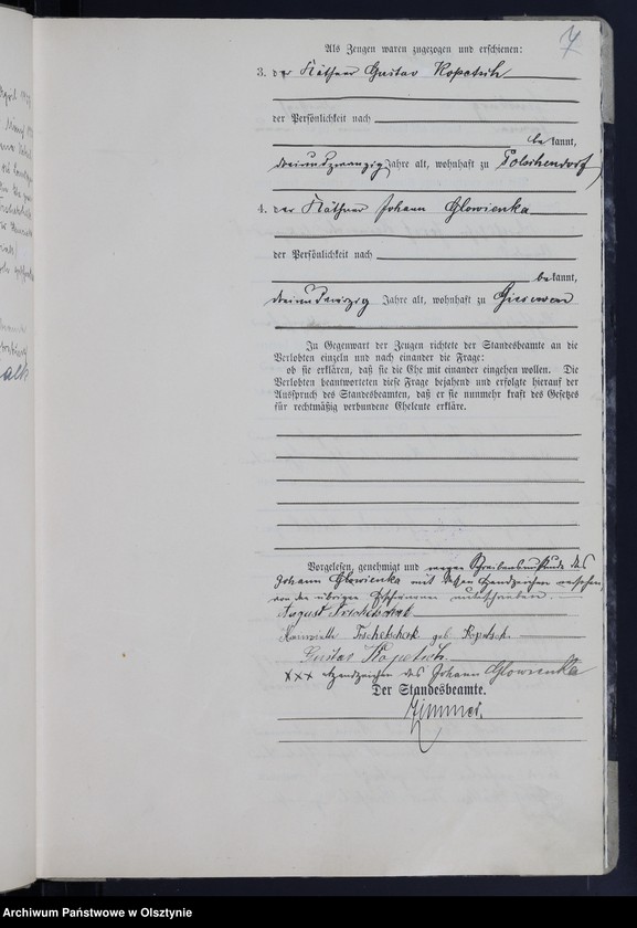 image.from.unit.number "Heiraths-Haupt-Register Nr 1 - 66"