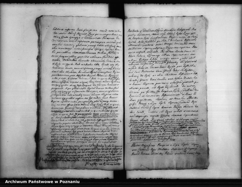 Obraz 20 z jednostki "Inscriptiones, resignationes [protocollon]"