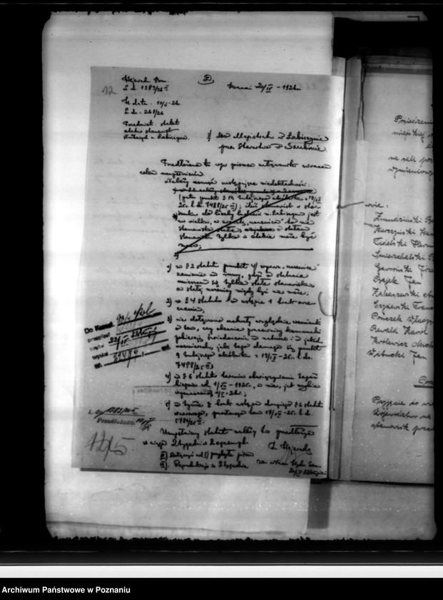 Obraz 16 z jednostki "Urzędnicy Komunalni miasta Łabiszyna"