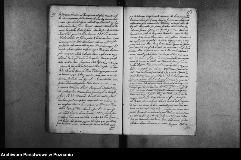 Obraz 14 z jednostki "Decreta [inducta]"