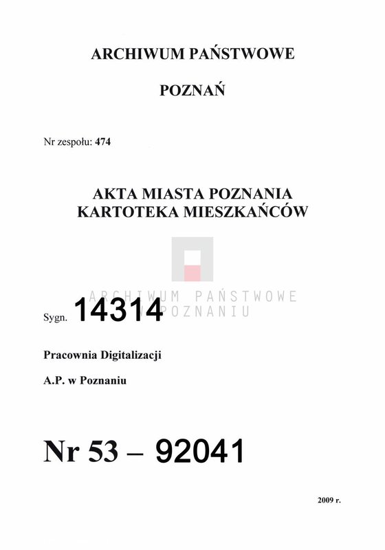 Obraz 1 z jednostki "Buchholz - Buczyński"