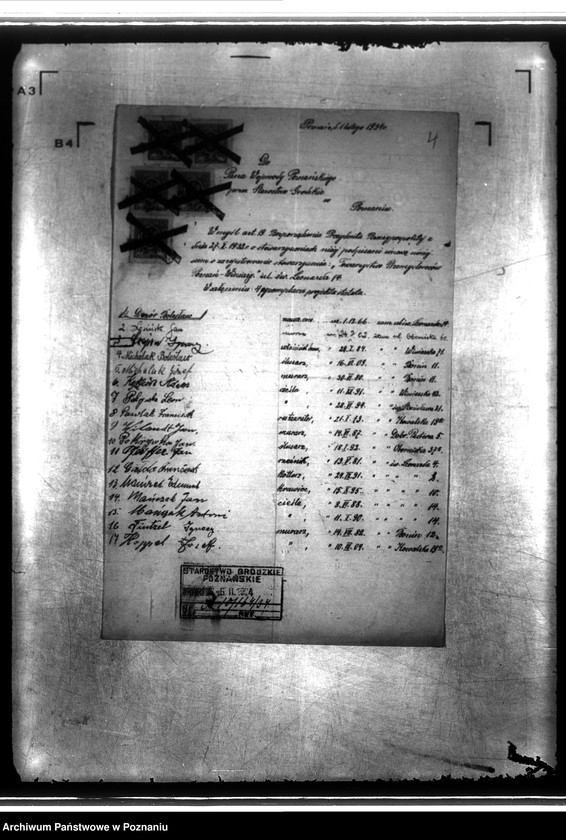 Obraz 8 z jednostki "/Towarzystwo Przemysłowców Poznań - Winiary/"