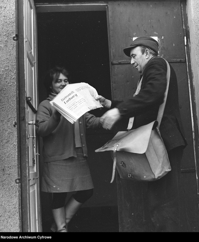 Obraz 6 z kolekcji "Medytacje wiejskiego listonosza111"