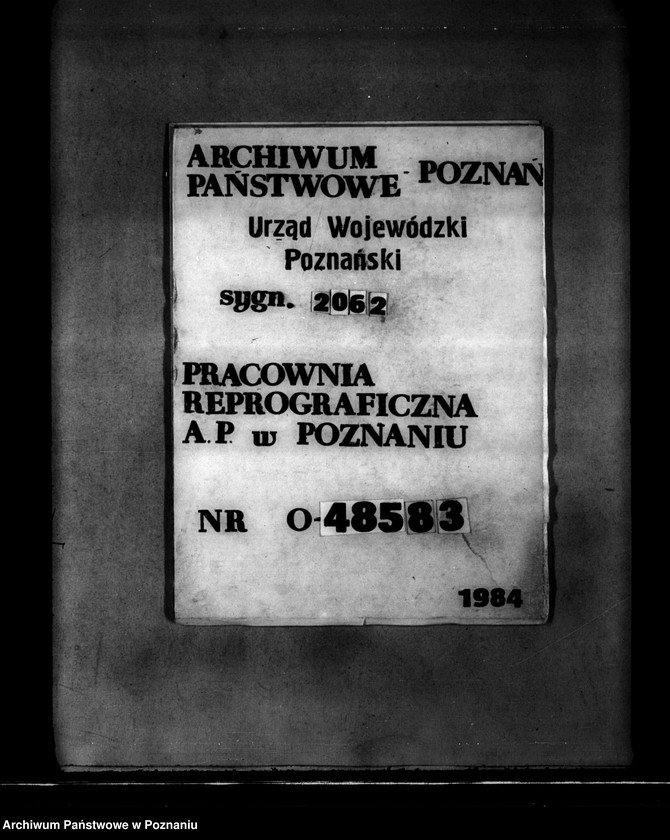 Obraz 14 z jednostki "Parcelacja prywatna części majątku Pauliny powiatu bydgoskiego"