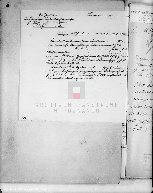 Obraz 12 z jednostki "Drogi i mosty w Turze powiatu szubińskiego"