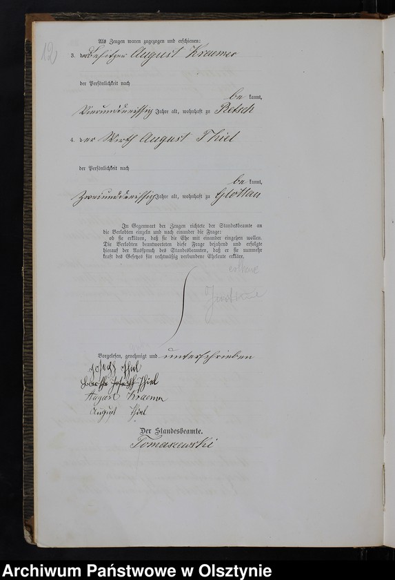 image.from.unit.number "Heiraths-Haupt-Register Nr 1 - 33"