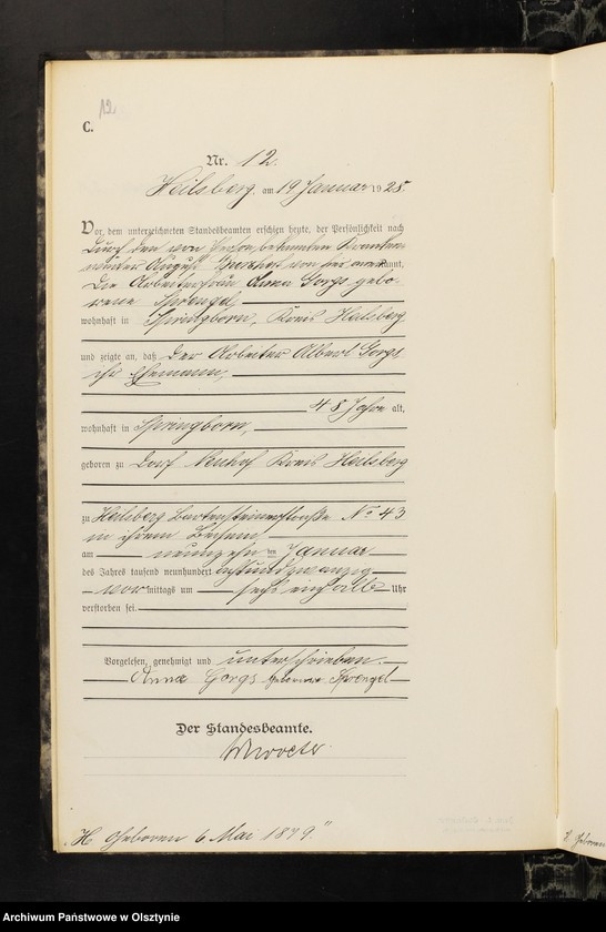 image.from.unit.number "Sterbe-Neben-Register Nr 1-139"