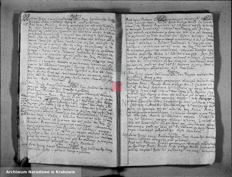 Obraz 14 z jednostki "Księga urodzeń"