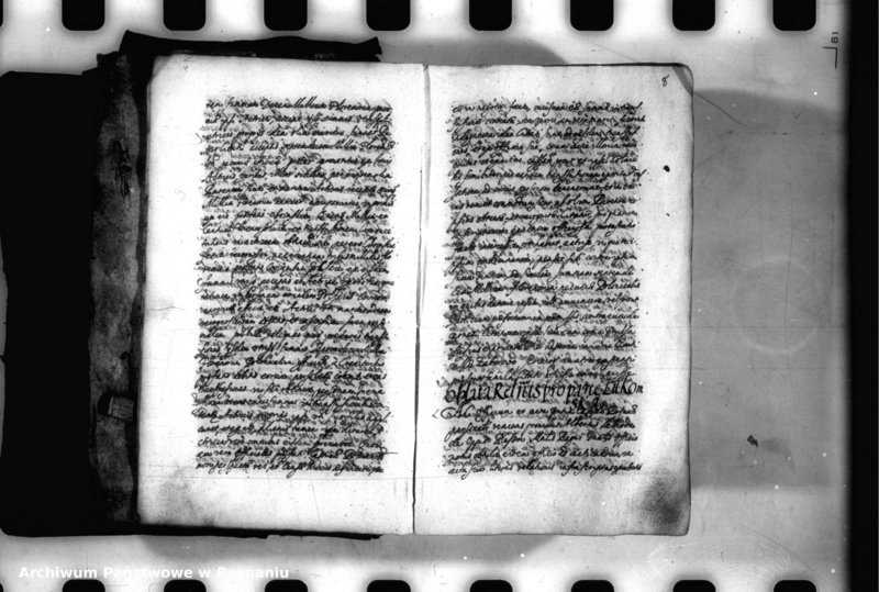 Obraz 11 z jednostki "Relationes [inducta]"