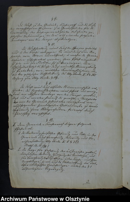 image.from.unit.number "Beläge zu der Verordnungen der Gemeinde-Kirchenrats"