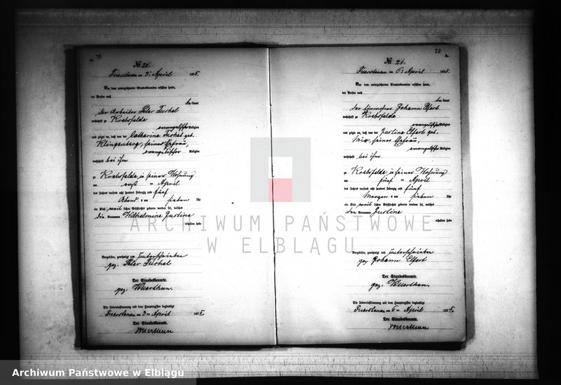 image.from.unit.number "Księga urodzeń 1875 rok"