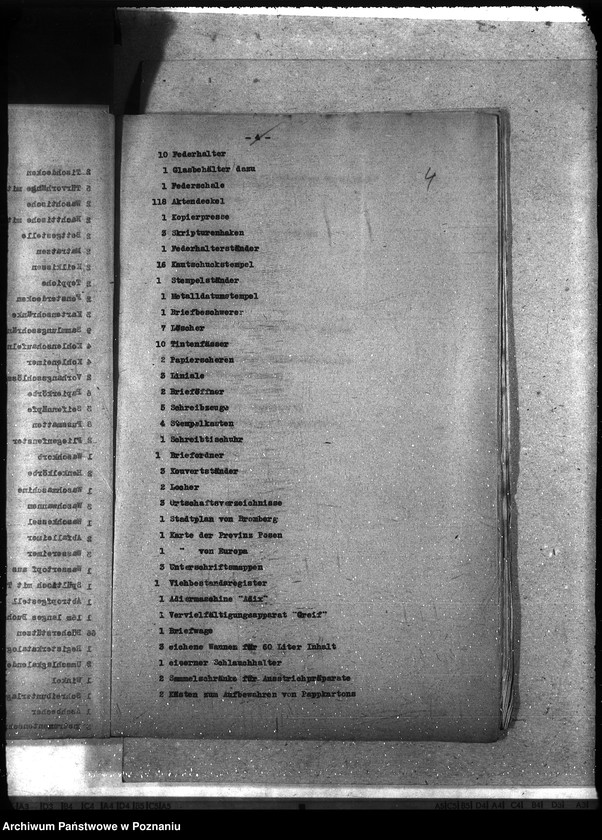 Obraz 8 z jednostki "Instytut Higieny Zwierząt w Bydgoszczy inwentarz"