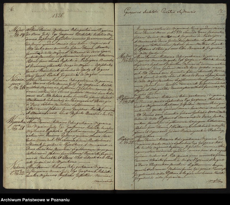 image.from.unit.number "Duplicat libri baptisatorum, copulatorum et mortuorum"
