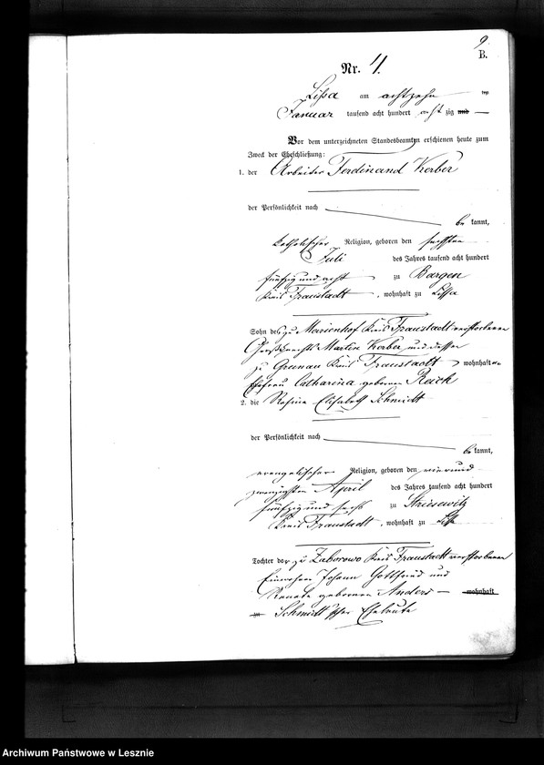 Obraz 10 z jednostki "[sięga małżeństw - miasto]"