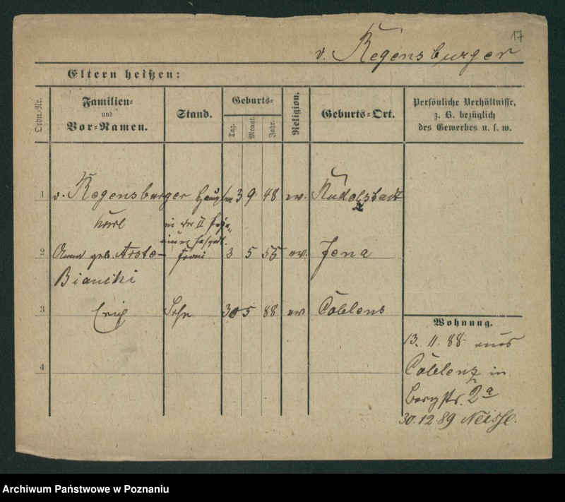 Obraz 19 z jednostki "Regenberg - Relewicz"