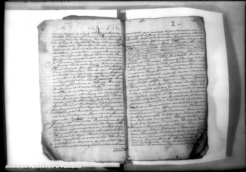 Obraz 6 z jednostki "Relationes [protocollon]"