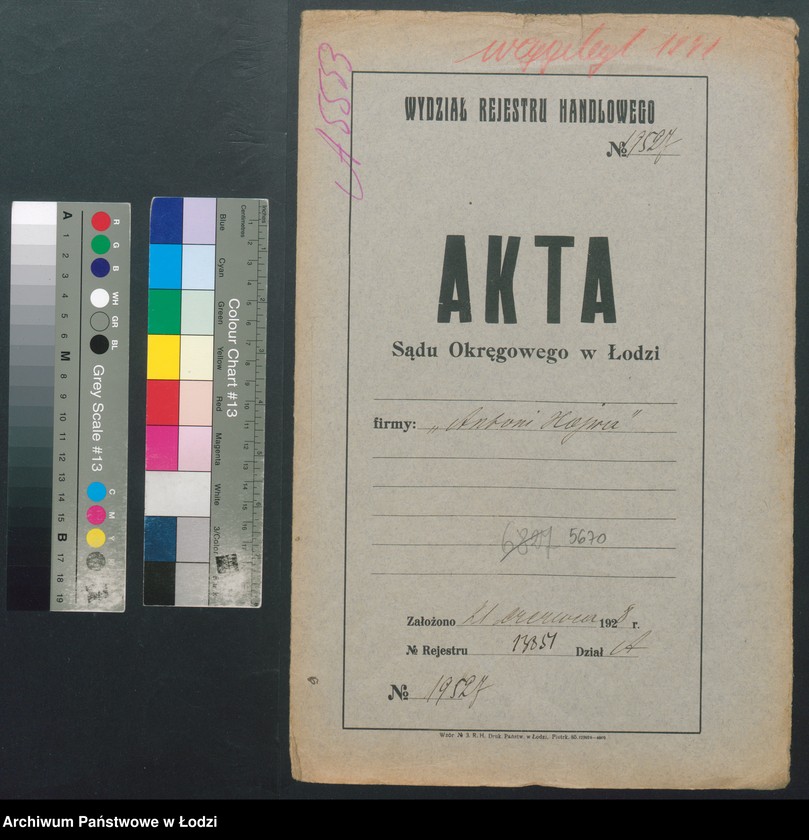 Obraz 2 z jednostki "Antoni Hojwa- sklep spożywczy"